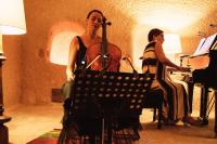 ello Piano Duo-Argos in Cappadocia